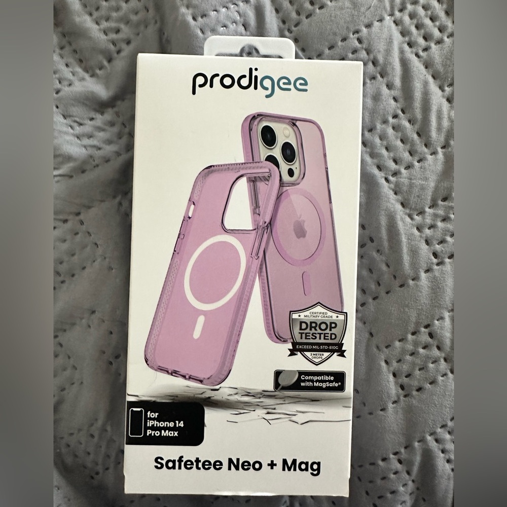 iPhone pro max Prodigee Case